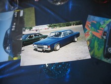 Ford Taunus P7b "1 x Foto aus Privat Sammlung Vestival Treffen 1997" !