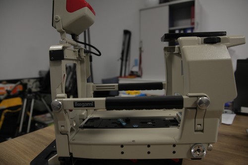 Ikegami box lens supporter - ikegami,