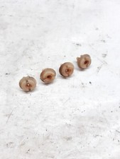 VW Golf 2 Golf II Heckklappe Griffleiste Spreizmutter CL GL GTI G60 16V Rallye