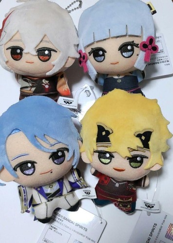 Genshin impact chibigurumi - genshin,