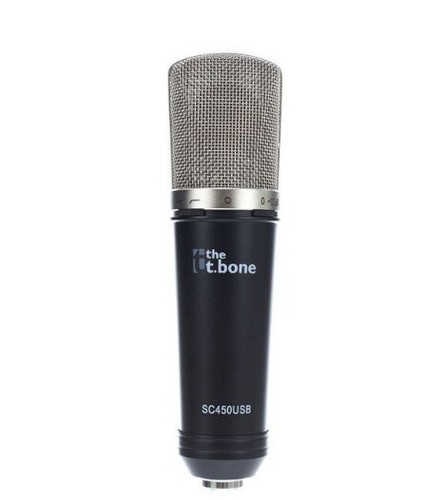 Bone sc450 usb - usb-mikrofon, |