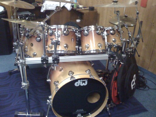 Collectors drums tasche - collectors,