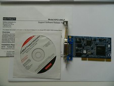 Keithley KPCI-488LP GPIB PCI Interface Interfaceboard Kommunikationskarte 