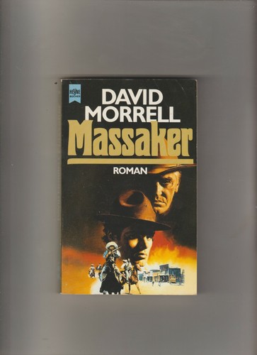 David morrell massaker - david,