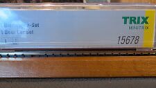 MINITRIX N 15678 Wagen-Set mit
