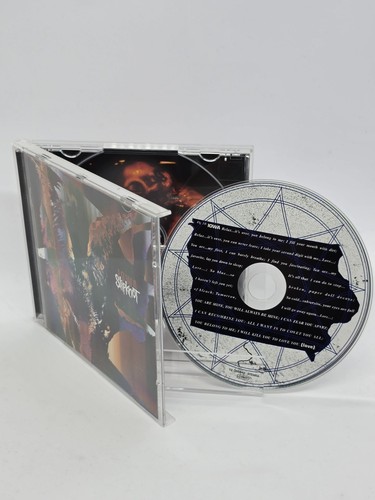 Slipknot iowa - (cd,, 2001)