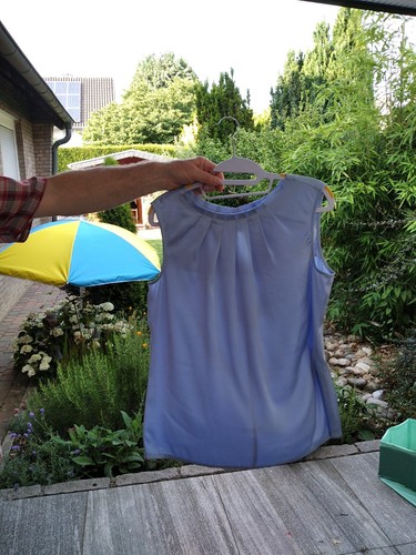 Comma bluse hellblau - comma, 36