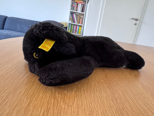 Steiff panther cosy - panther,
