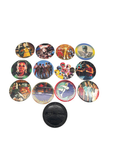 13x chupa chups caps - 13x,