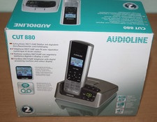 Audioline Cut 880 Schnurloses