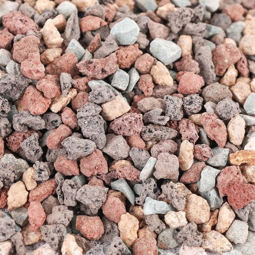 Aquarium lavasteine 900g natur - aquarium,