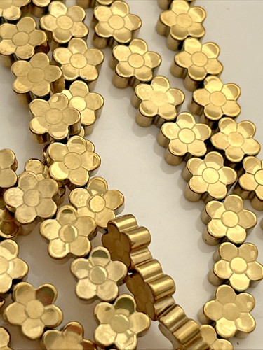Goldene hämatit hematit - goldene,