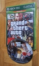 Grand Theft Auto IV GTA 4 Xbox 360 und Episodes from Liberty City PS3 Game Spiel
