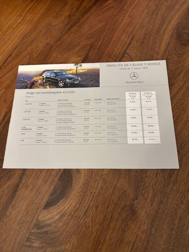 Mercedes klasse modell - mercedes, t-modell
