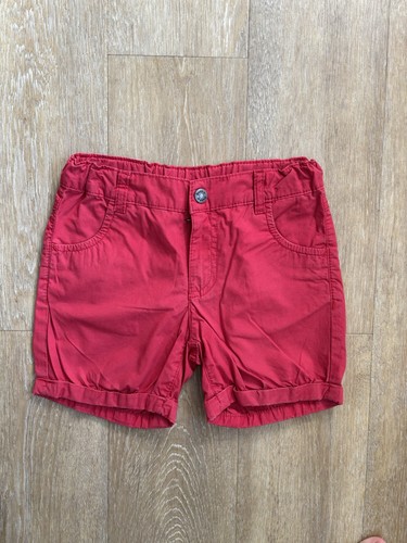 Jako shorts kurze hose rot - shorts,