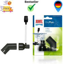 Juwel Aquarium 85145 OxyPlus O2 Diffusor Ausströmer Stufenlos Regelbar Schwarz