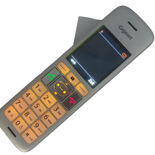 Gigaset mobilteil ce575hx wie - gigaset,