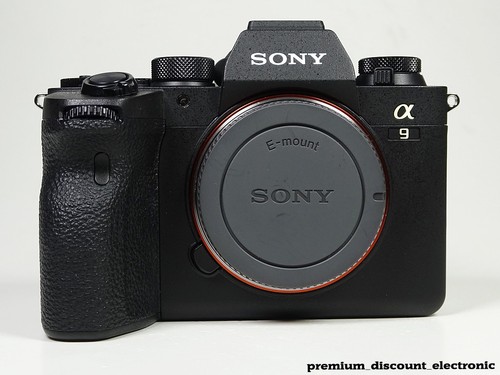 Sony alpha kamera a9 - sony, ii
