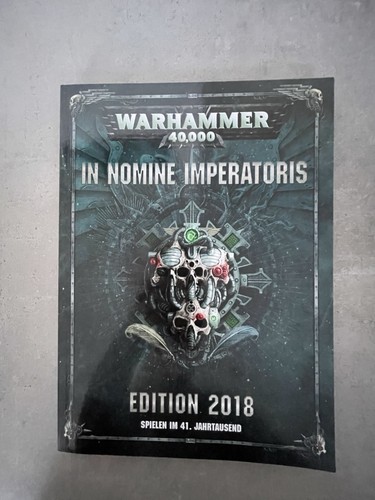 Warhammer 40k nomine - warhammer,