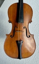 Alte Schöne Geige Violine Old Violin with Label