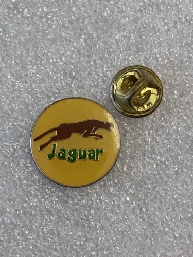 Pins jaguar auto - pins,