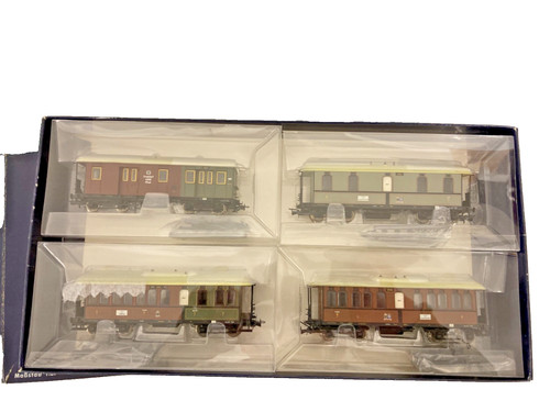 Bachmann liliput l351010 - ho,