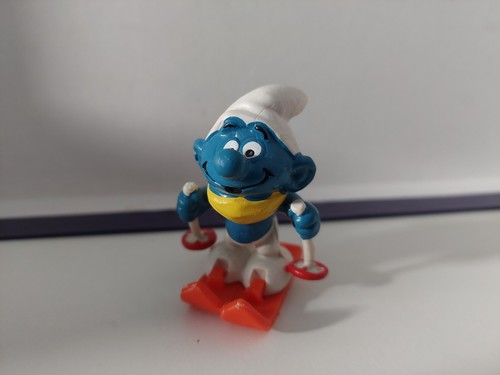Schlümpfe schleich peyo - schlümpfe, /