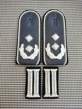 BUNDESWEHR BW SCHULTERKLAPPEN