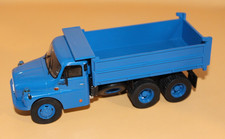 DDR Sammlung Atlas Verlag IST Modelle Tatra 148 Kipper Bastlerfahrzeug 1:43 1/43