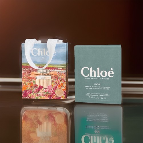 Chloé rose naturelle intense - chloé,