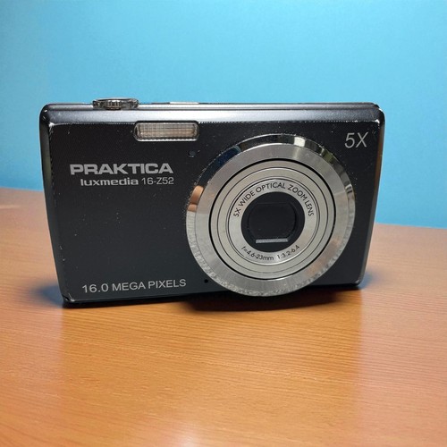 Digitalkamera praktica - praktica, lm