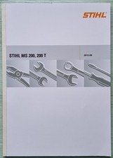 Reparaturanleitung für stihl - für,