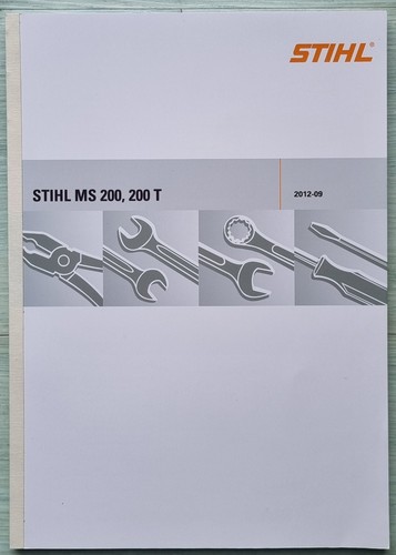 Reparaturanleitung für stihl - für,