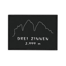 Patch Drei Zinnen • Berg