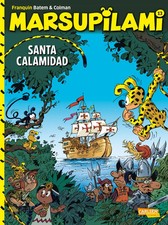 Marsupilami 13: Santa