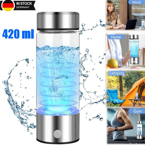 Wasserstoff wasserflasche - wasserstoff,