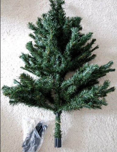 Künstlicher tannenbaum - künstlicher,
