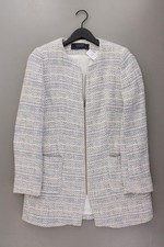 ✅ Zara Bouclé Mantel für