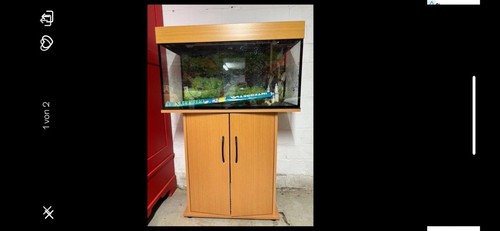 Juwel aquarium 120 - 120, liter