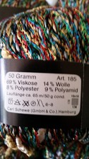 10x50g Schewe Garn "Anne