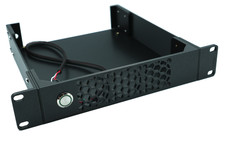 Rack servergehäuse - 1u,