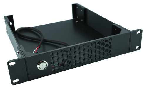 Rack servergehäuse - 10",