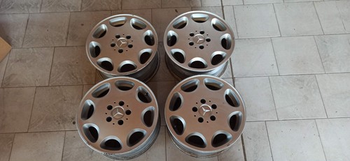 Alufelgen loch mercedes - 4,