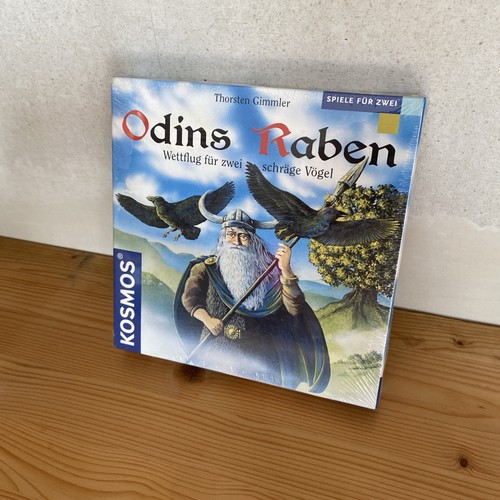 Odins raben personen spiel - odins,