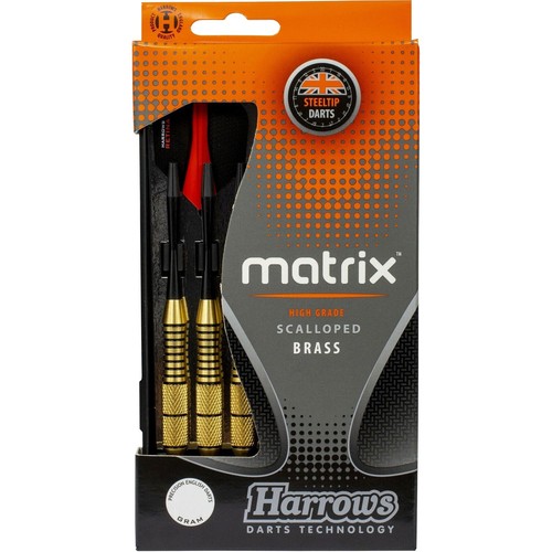 Matrix harrows - matrix,