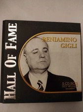 Hall of Fame - Beniamino Gigli