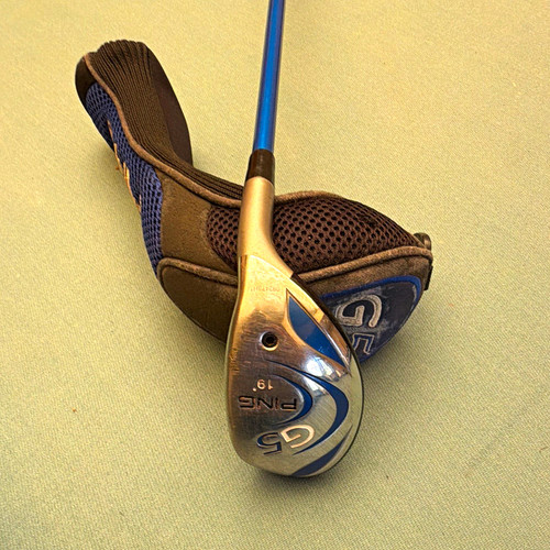 Ping hybrid - g5,