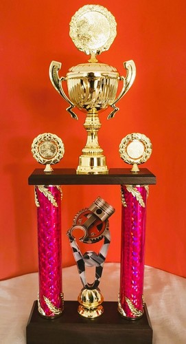 Säulenpokal pokal pokale - pokal,