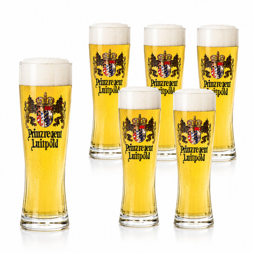 Prinz luitpold bierglas - prinz,