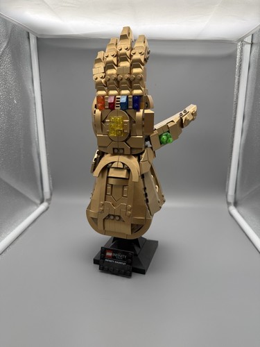 Lego super heroes infinity - lego,